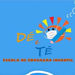 de e Té - Escola de Educação Infantil