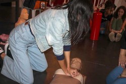 CURSO BRIGADA DE INCENDIO