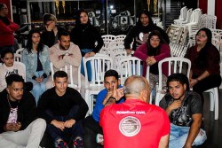 CURSO BRIGADA DE INCENDIO