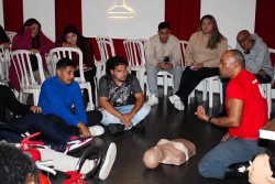 CURSO BRIGADA DE INCENDIO