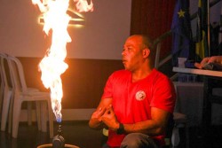 CURSO BRIGADA DE INCENDIO