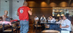 Treinamento Brigada de incêndio em São Paulo Teobaldo Serviços