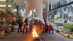 Treinamento Brigada de incêndio em São Paulo Teobaldo Serviços