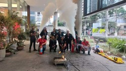 Treinamento Brigada de incêndio em São Paulo Teobaldo Serviços