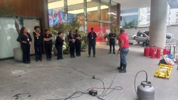 Treinamento Brigada de incêndio em São Paulo Teobaldo Serviços