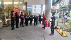 Treinamento Brigada de incêndio em São Paulo Teobaldo Serviços
